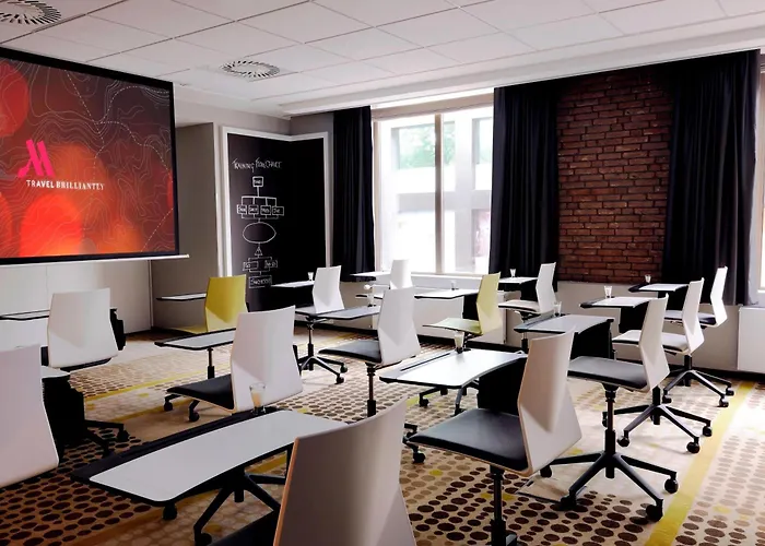 Marriott 5* Amsterdam