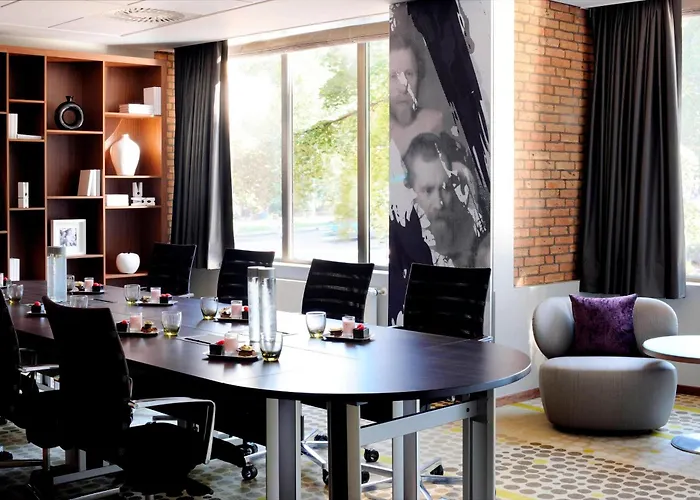 Hotel Marriott Amsterdam