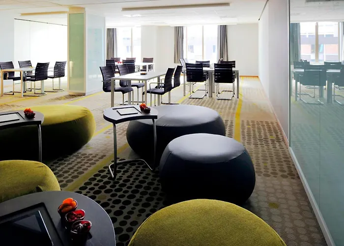 Marriott 5* Amsterdam