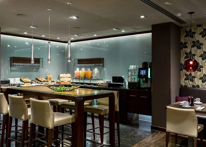 Marriott Hotel Amsterdam